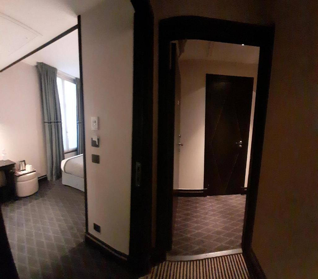 Mercure Paris Arc De Triomphe Wagram Exterior photo