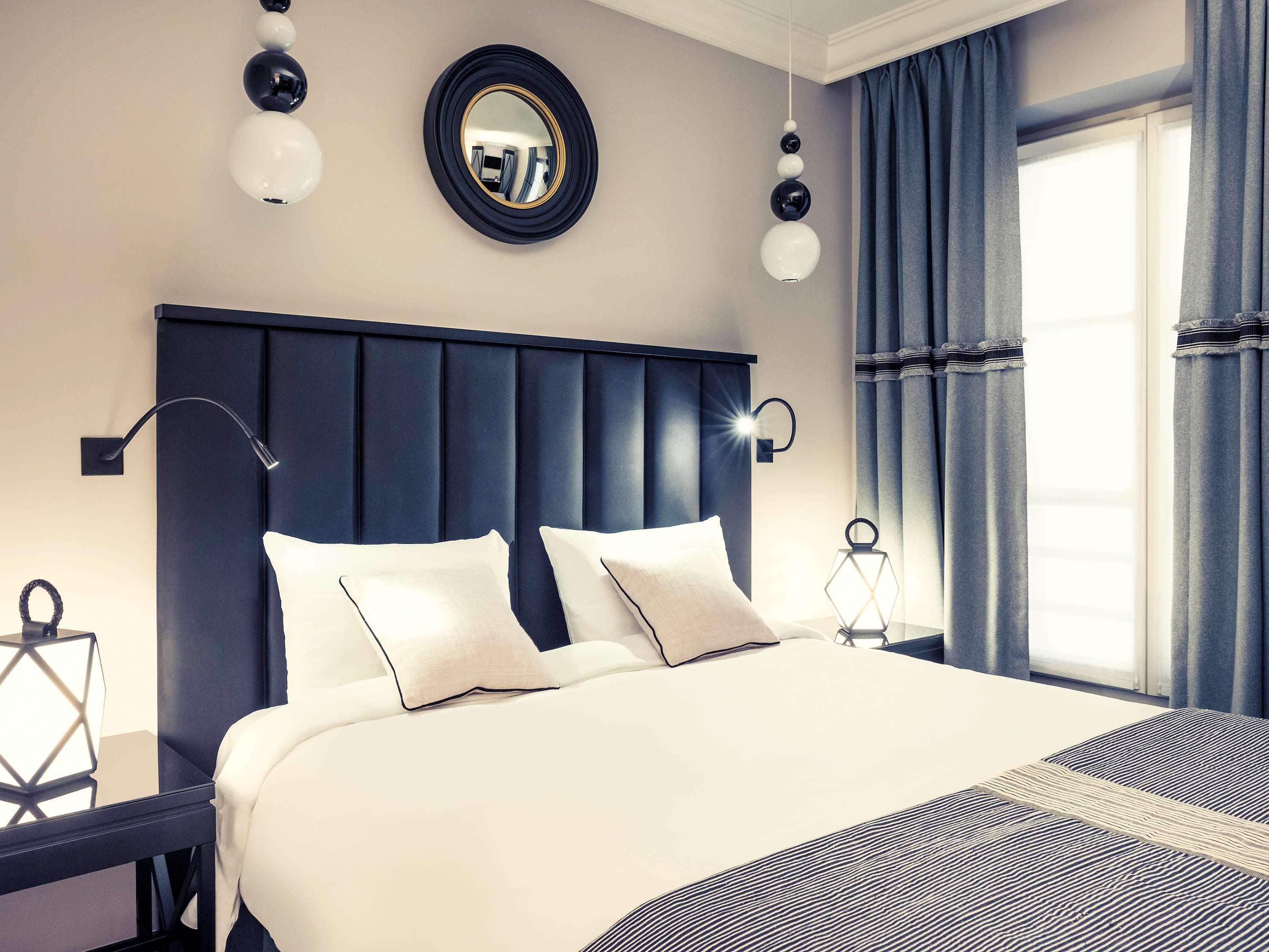 Mercure Paris Arc De Triomphe Wagram Exterior photo