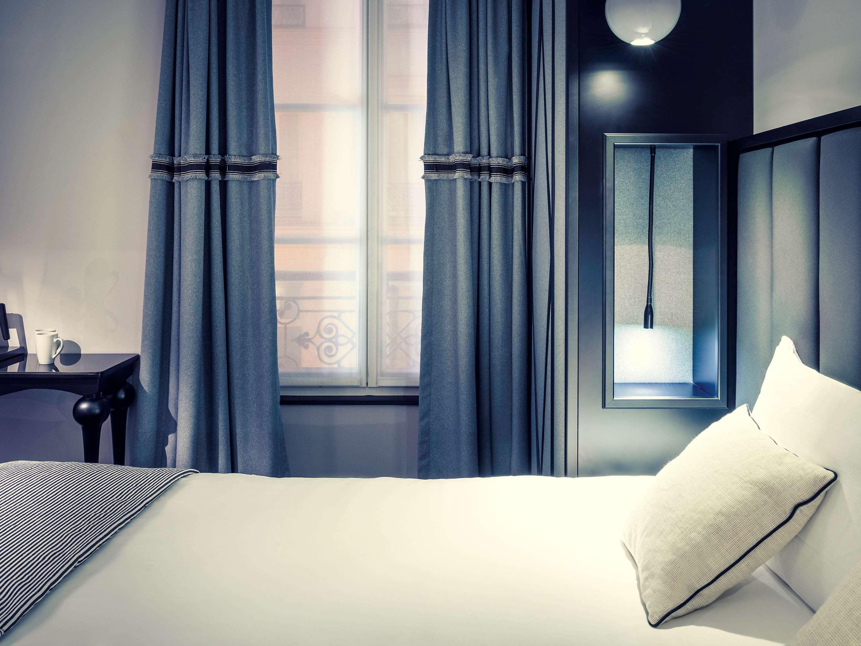 Mercure Paris Arc De Triomphe Wagram Exterior photo