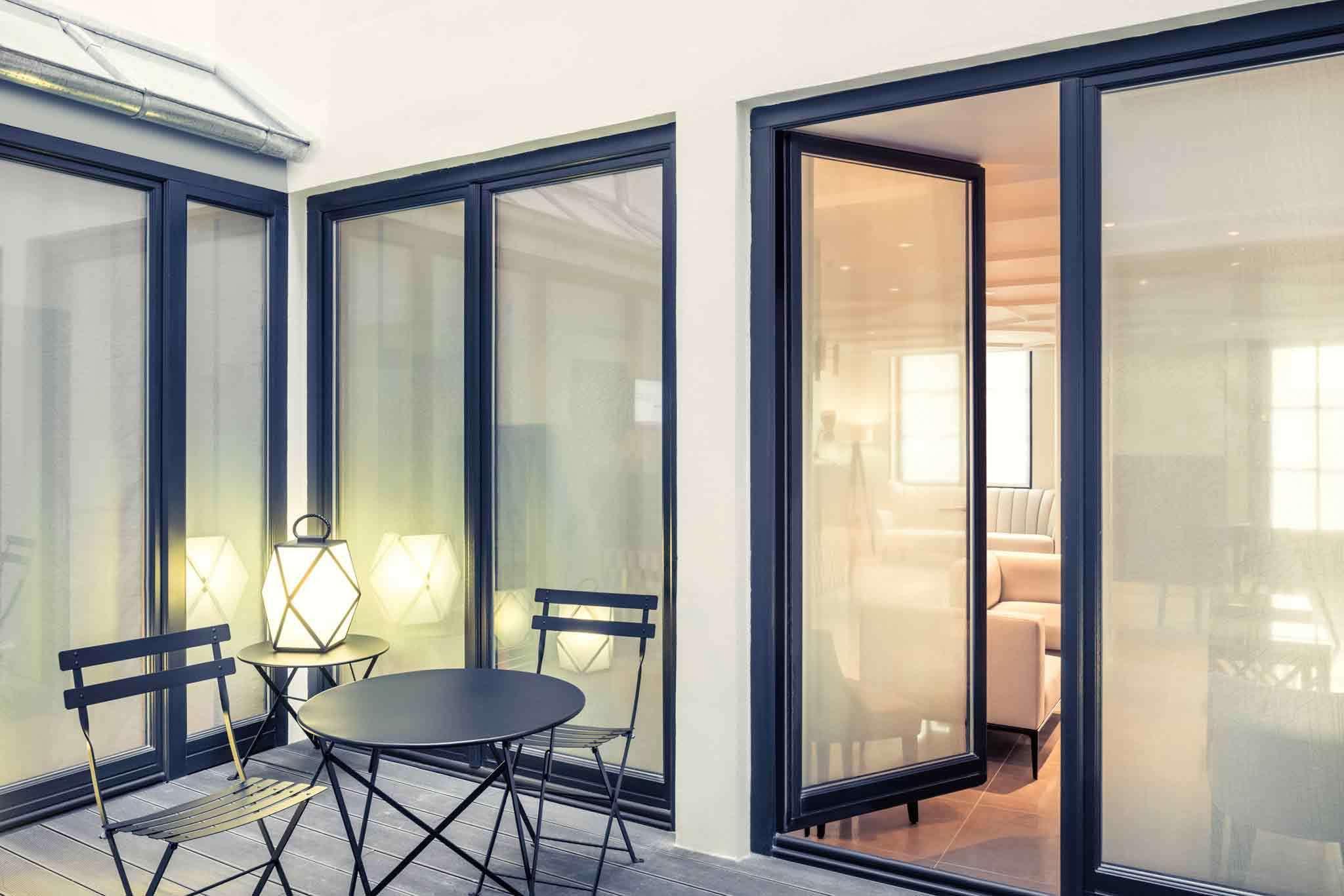 Mercure Paris Arc De Triomphe Wagram Exterior photo