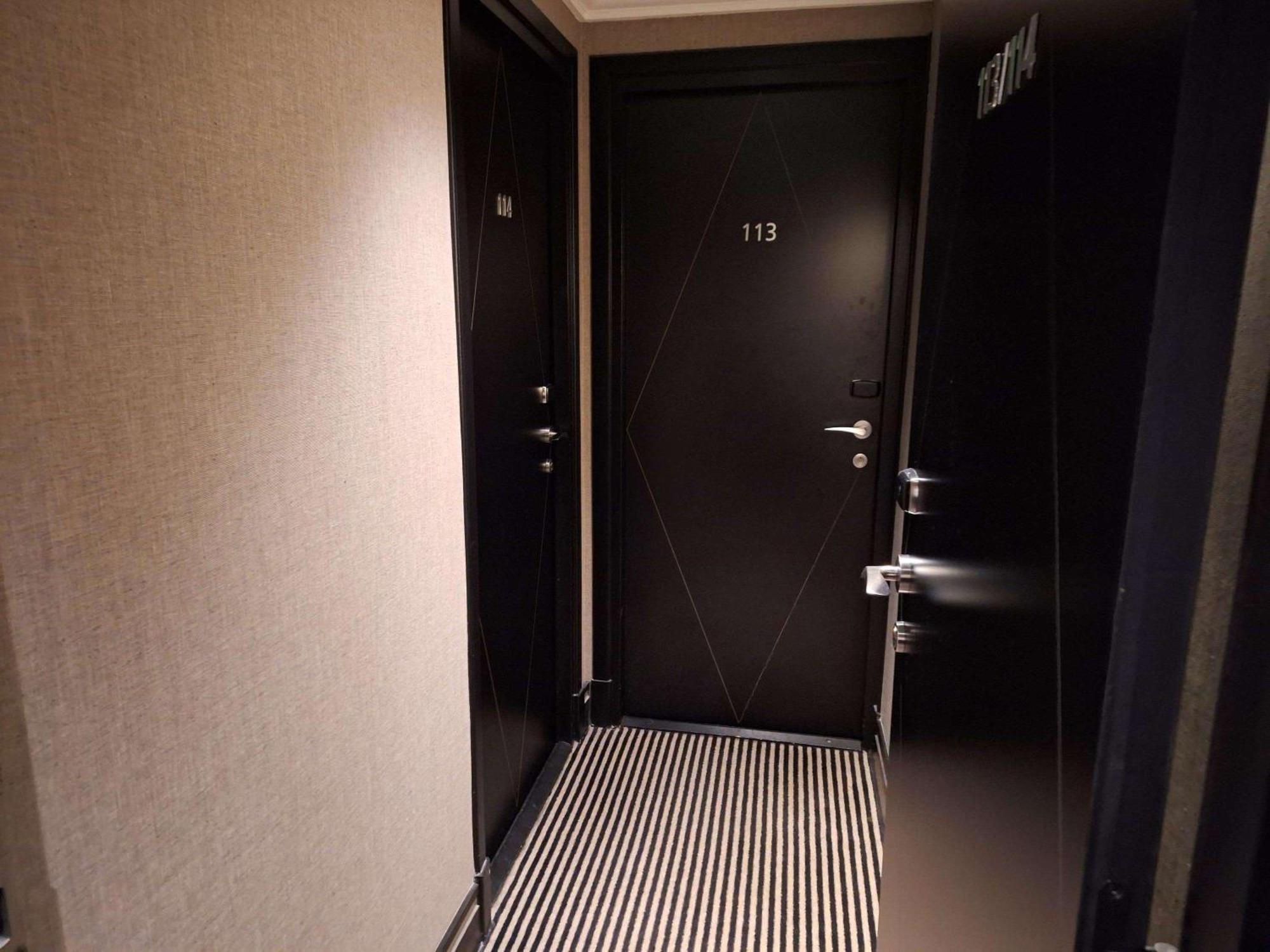 Mercure Paris Arc De Triomphe Wagram Exterior photo