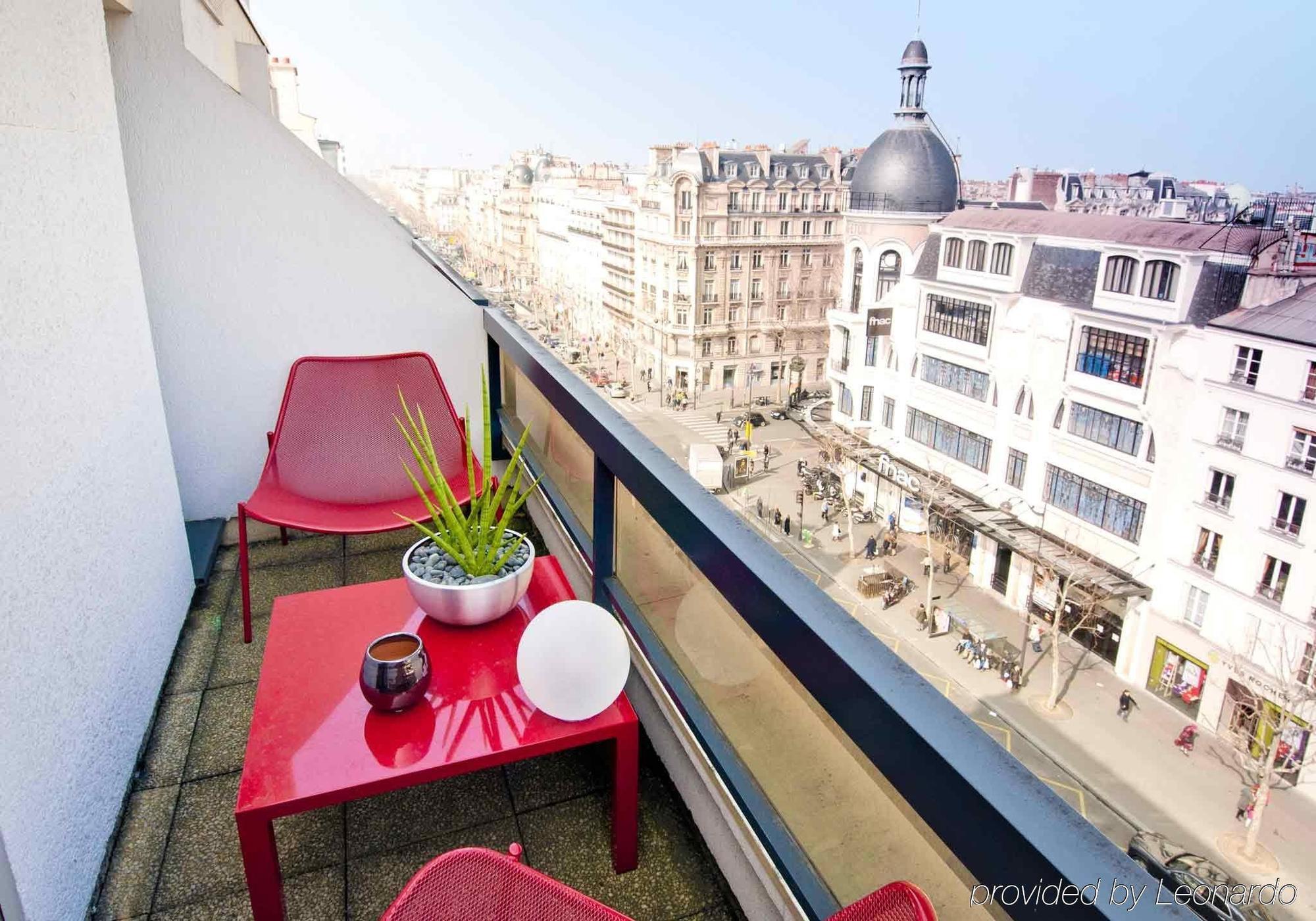 Mercure Paris Arc De Triomphe Wagram Exterior photo