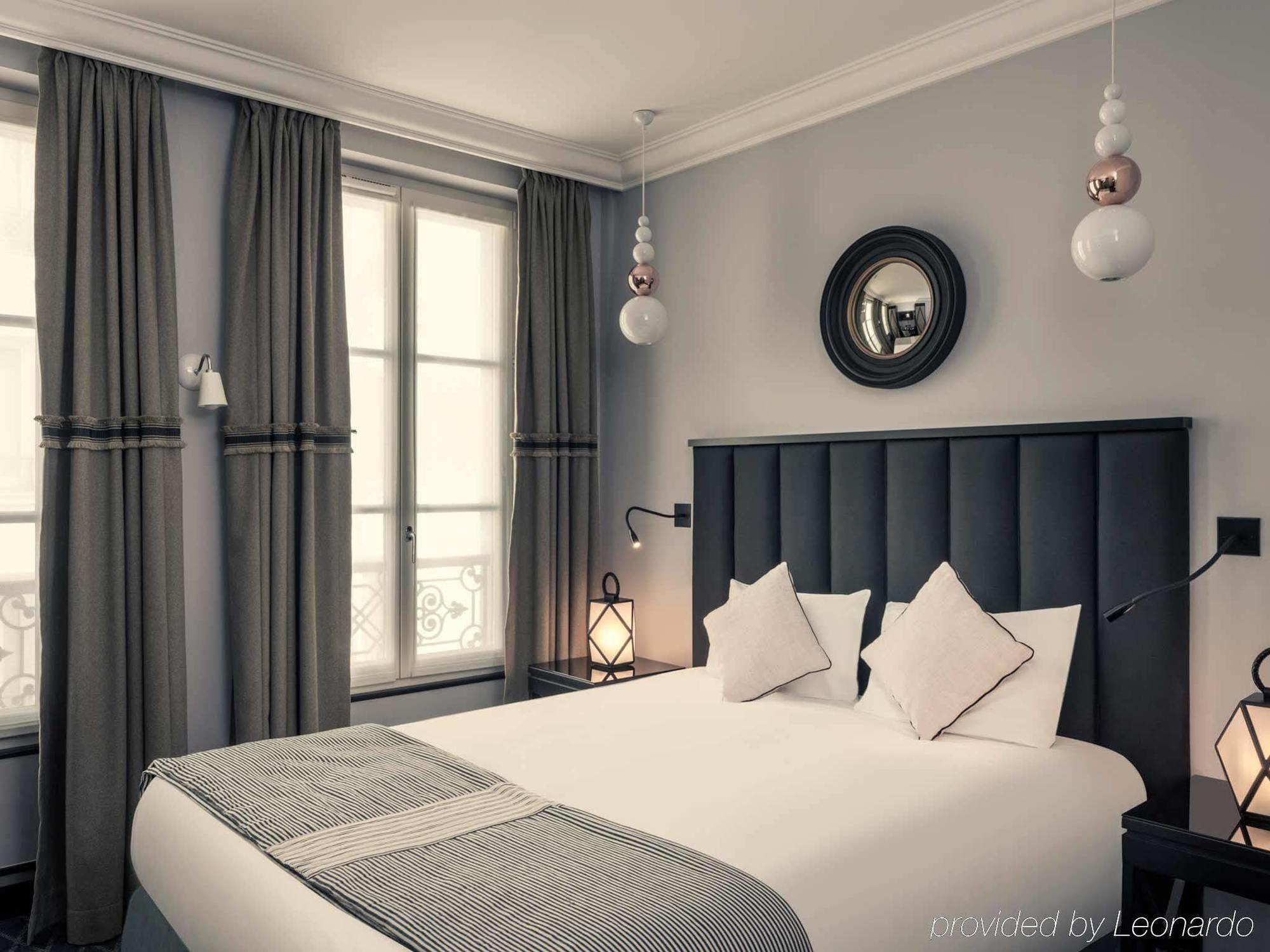 Mercure Paris Arc De Triomphe Wagram Exterior photo
