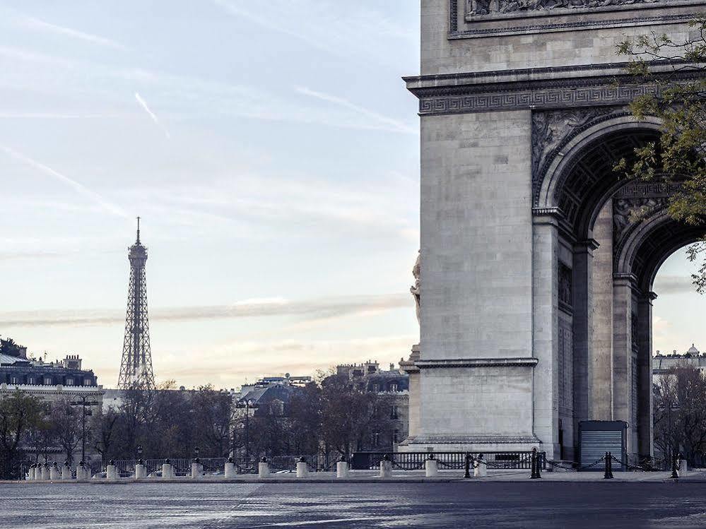 Mercure Paris Arc De Triomphe Wagram Exterior photo